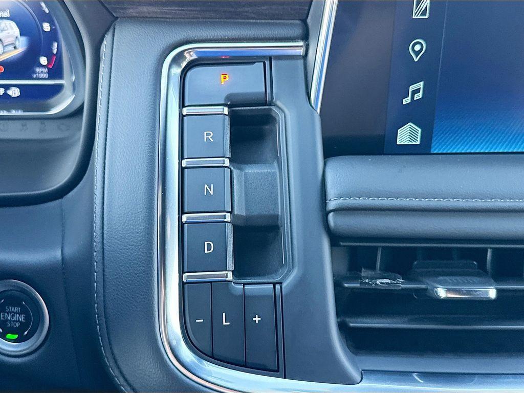 used 2024 Chevrolet Tahoe car, priced at $46,990