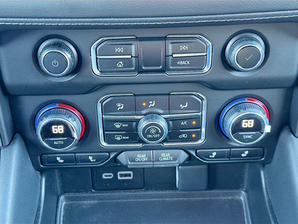 used 2024 Chevrolet Tahoe car, priced at $46,990