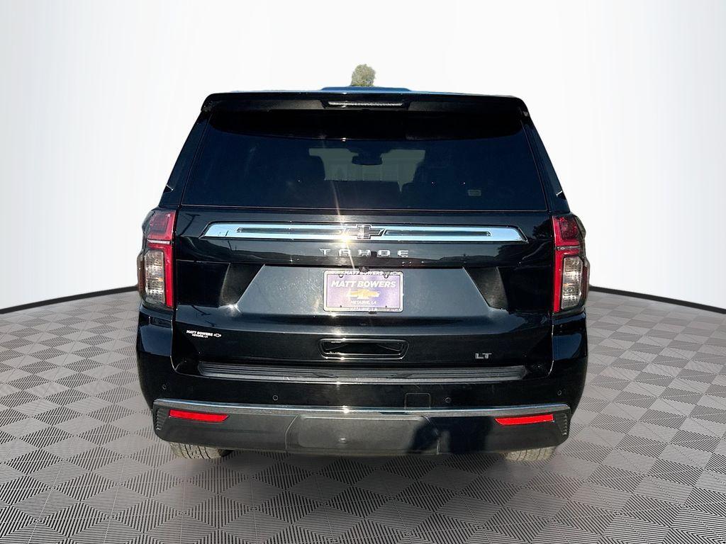 used 2024 Chevrolet Tahoe car, priced at $46,990