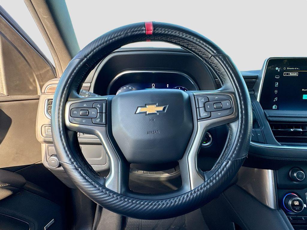 used 2024 Chevrolet Tahoe car, priced at $46,990