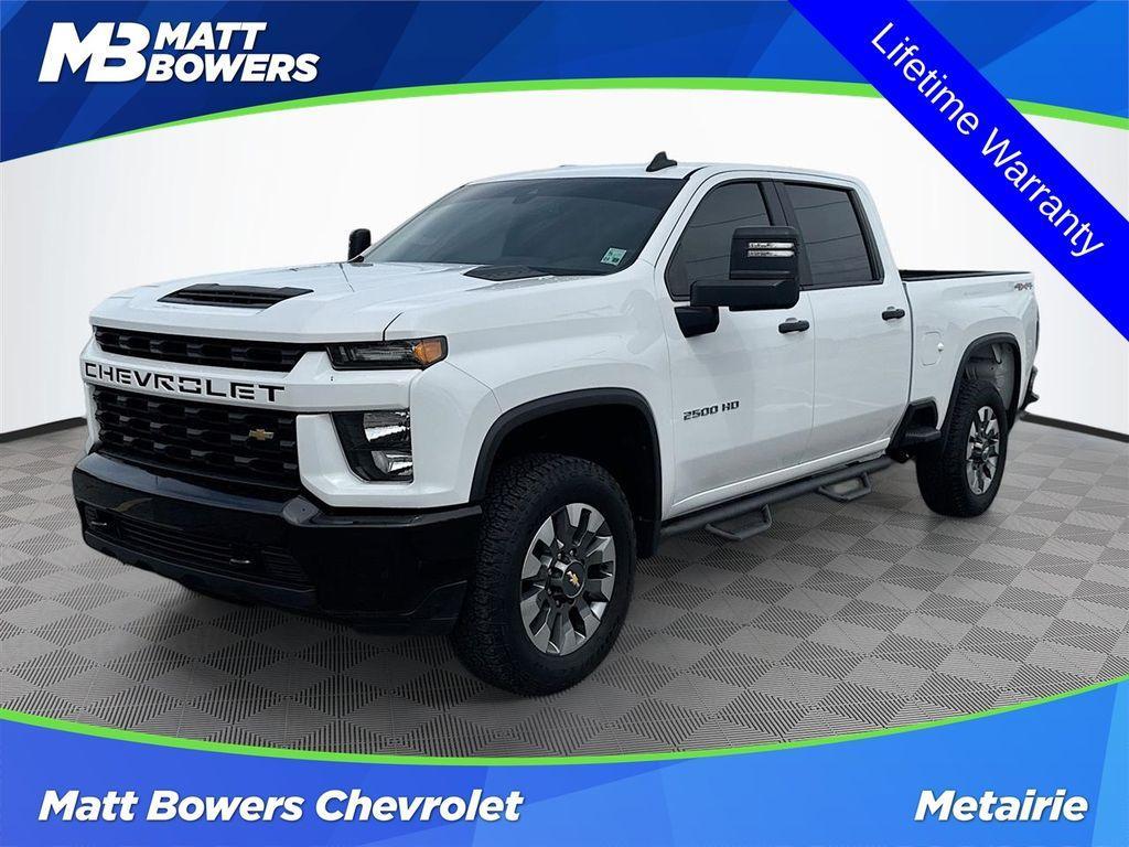 used 2023 Chevrolet Silverado 2500 car, priced at $45,498