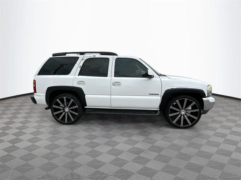 used 2003 GMC Yukon car, priced at $4,888