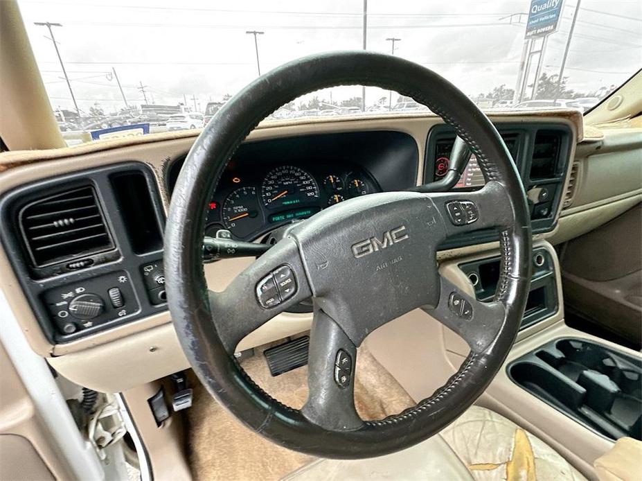 used 2003 GMC Yukon car, priced at $4,888