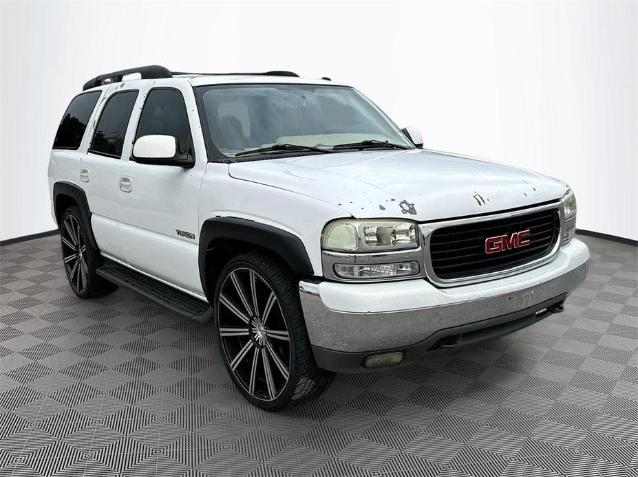 used 2003 GMC Yukon car, priced at $4,888