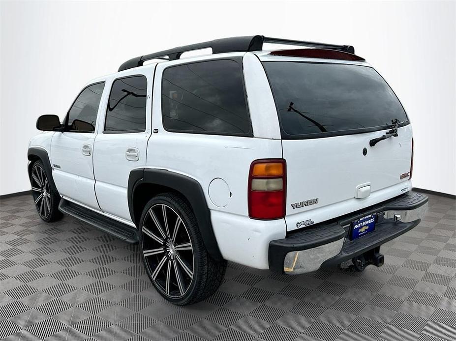 used 2003 GMC Yukon car, priced at $4,888