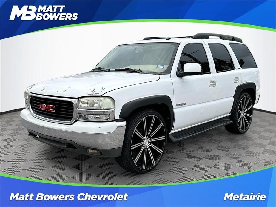 used 2003 GMC Yukon car, priced at $4,888