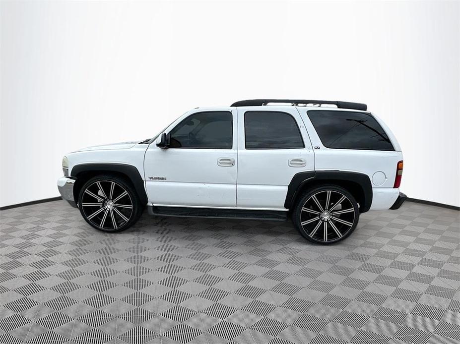 used 2003 GMC Yukon car, priced at $4,888