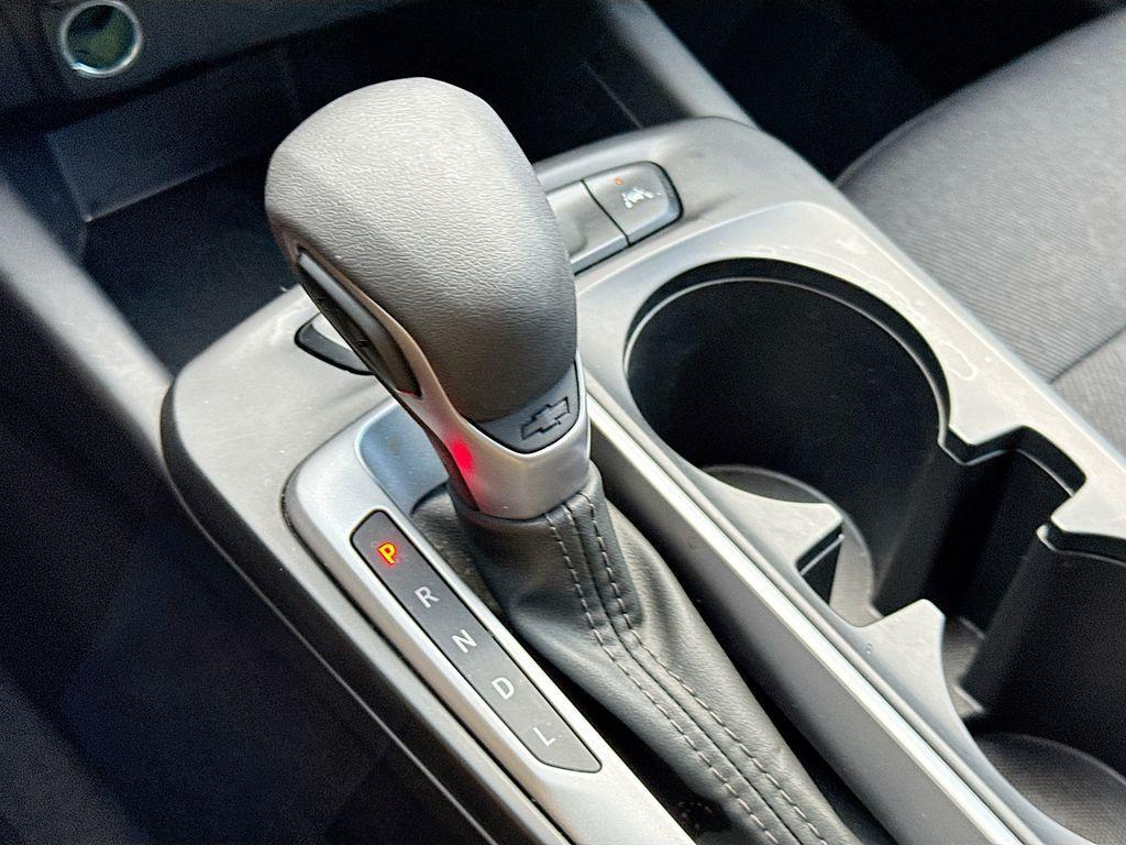 used 2025 Chevrolet Trax car, priced at $19,995