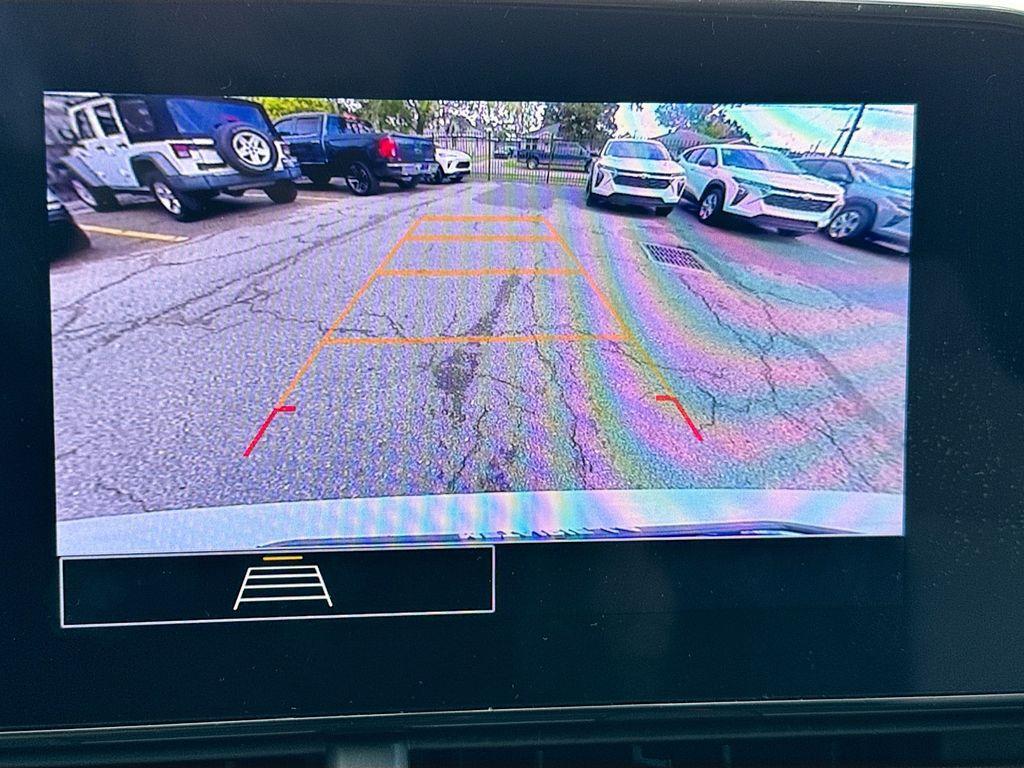 used 2025 Chevrolet Trax car, priced at $19,995