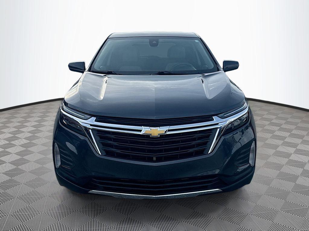 used 2022 Chevrolet Equinox car, priced at $21,588