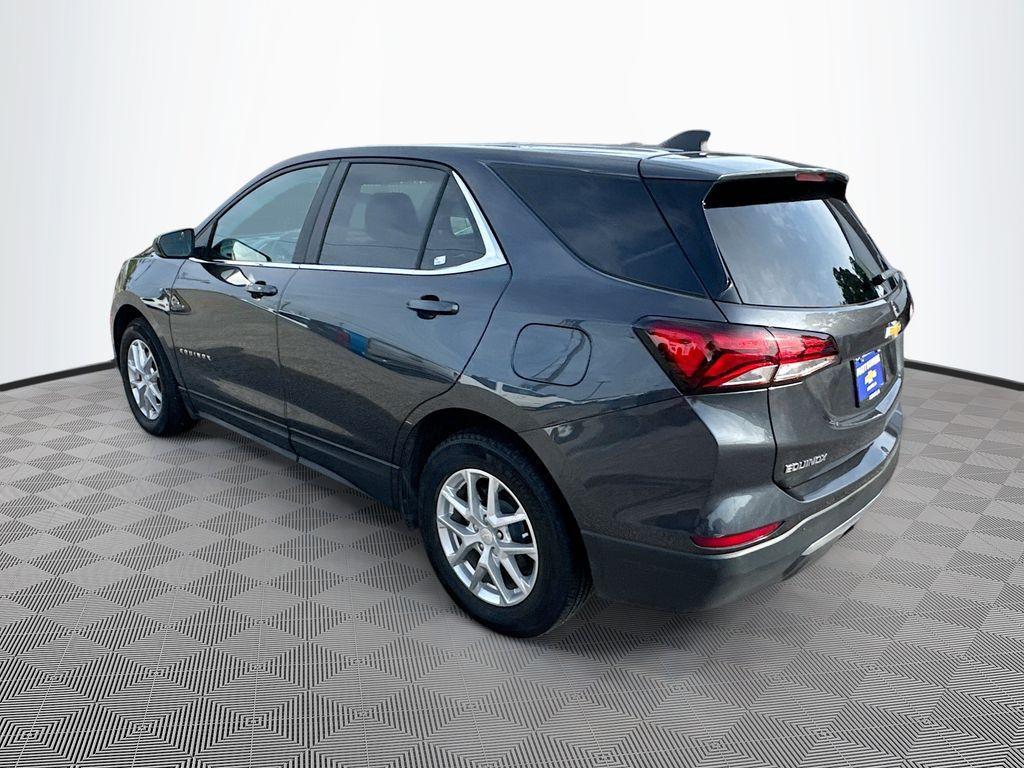 used 2022 Chevrolet Equinox car, priced at $21,588