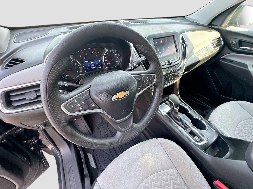used 2022 Chevrolet Equinox car, priced at $21,588