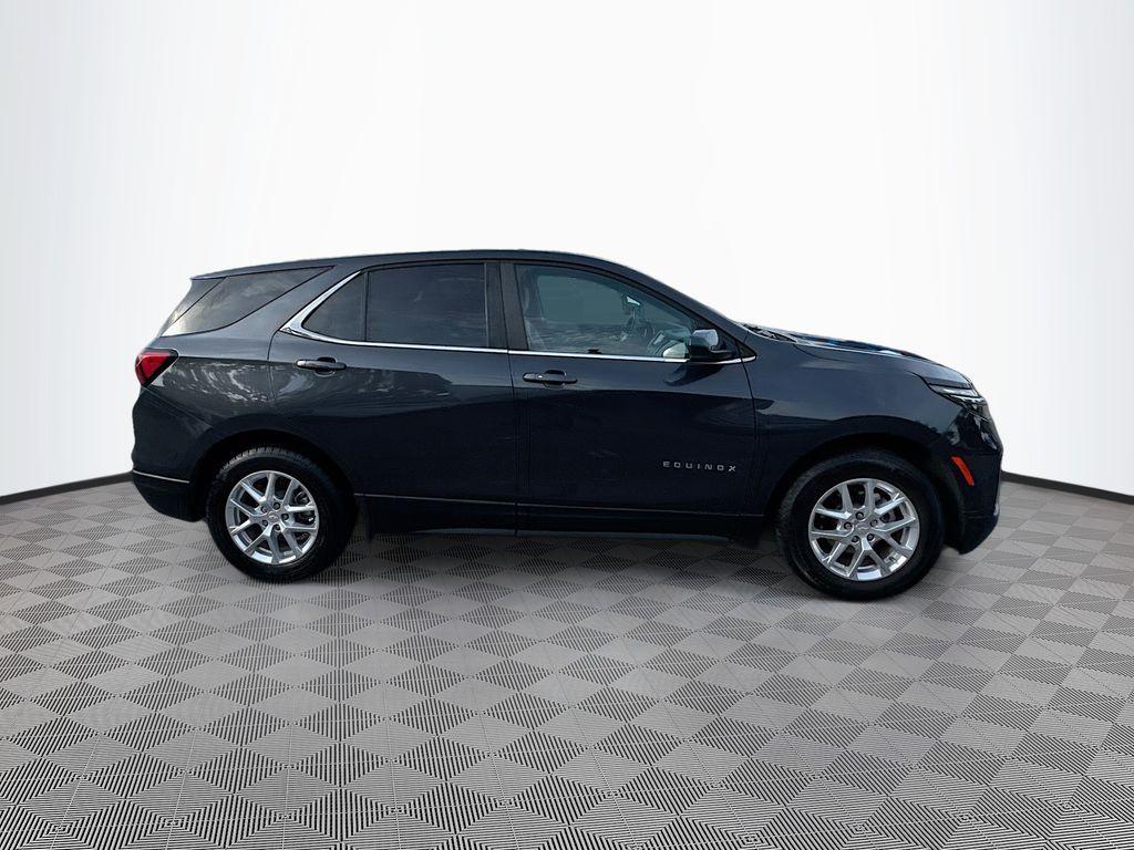 used 2022 Chevrolet Equinox car, priced at $21,588