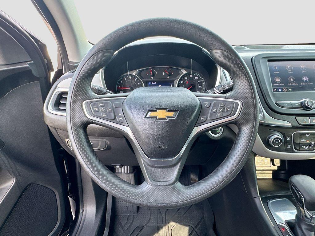 used 2022 Chevrolet Equinox car, priced at $21,588