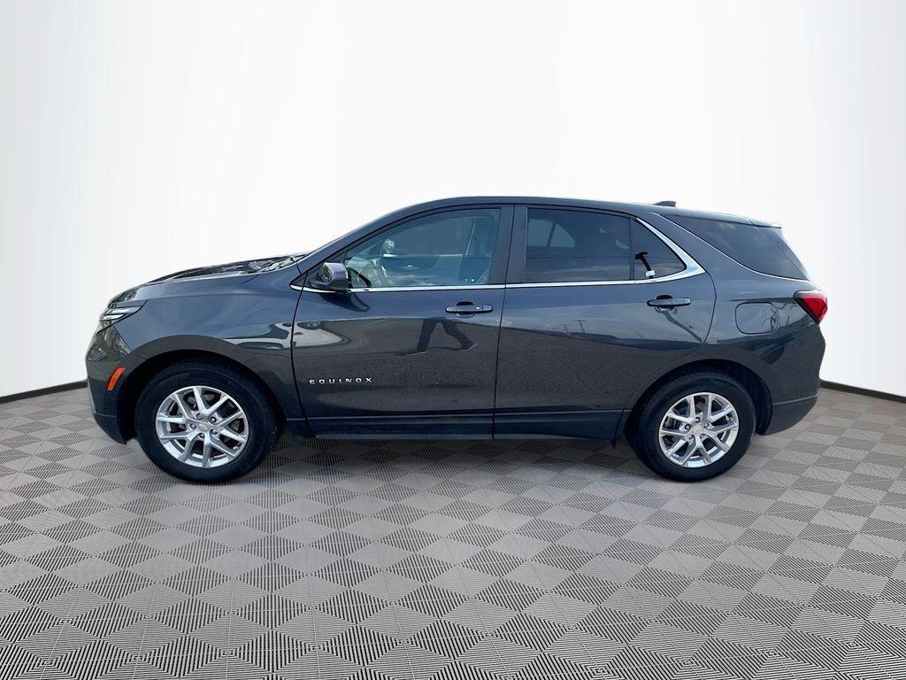 used 2022 Chevrolet Equinox car, priced at $21,588