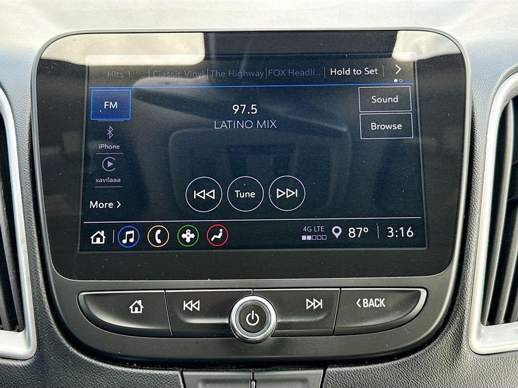 used 2024 Chevrolet Malibu car, priced at $18,528