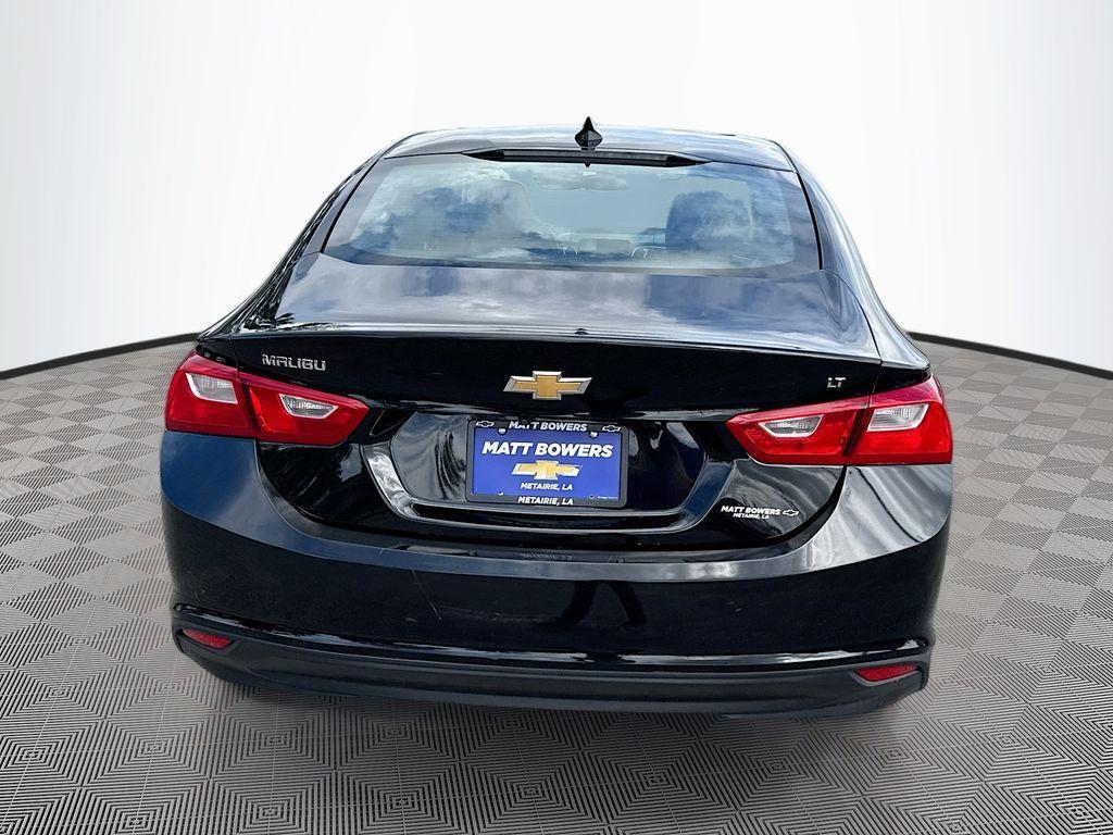 used 2024 Chevrolet Malibu car, priced at $18,528