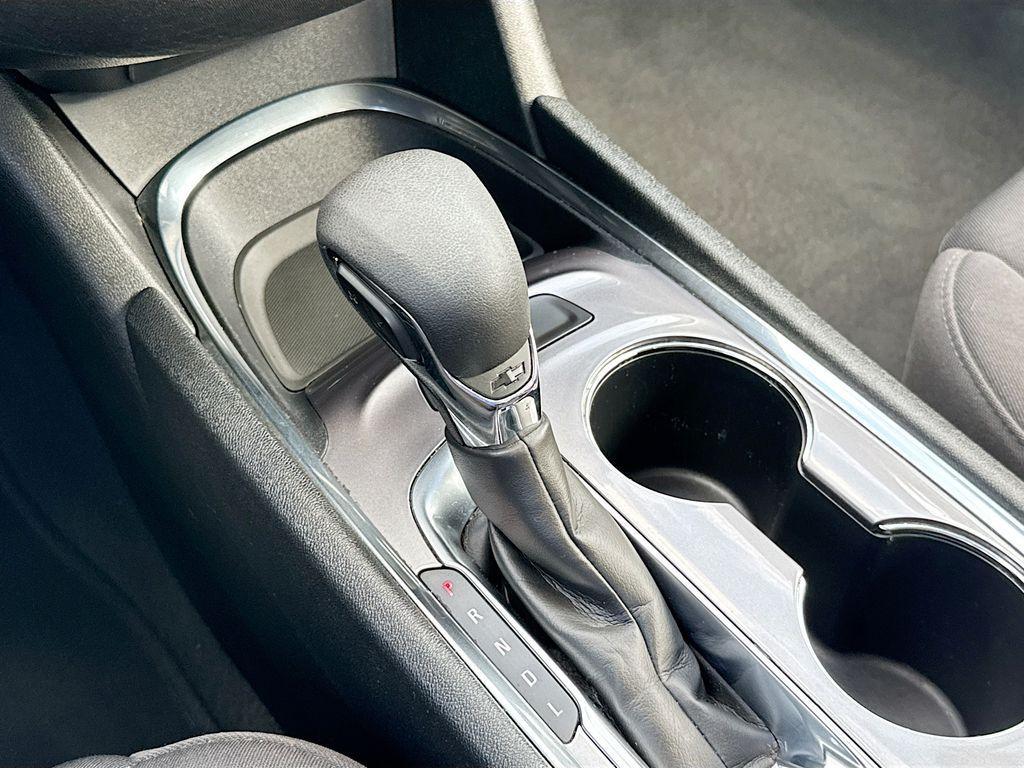 used 2024 Chevrolet Malibu car, priced at $18,528