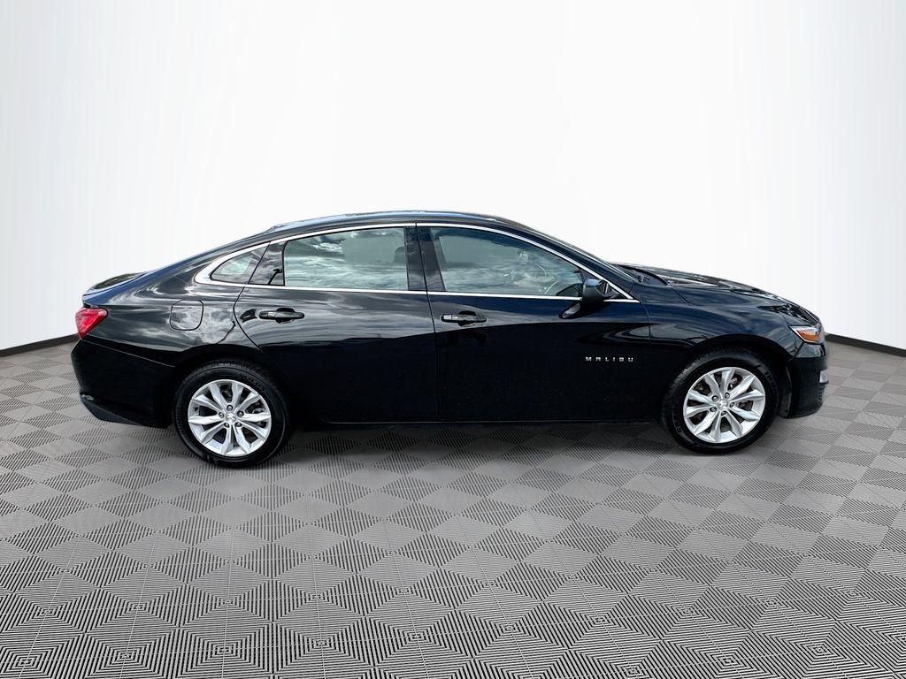 used 2024 Chevrolet Malibu car, priced at $18,528