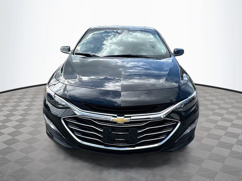 used 2024 Chevrolet Malibu car, priced at $18,528