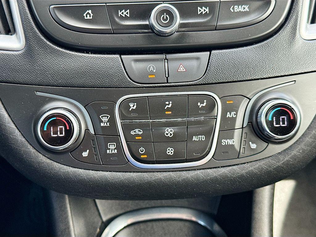 used 2024 Chevrolet Malibu car, priced at $18,528