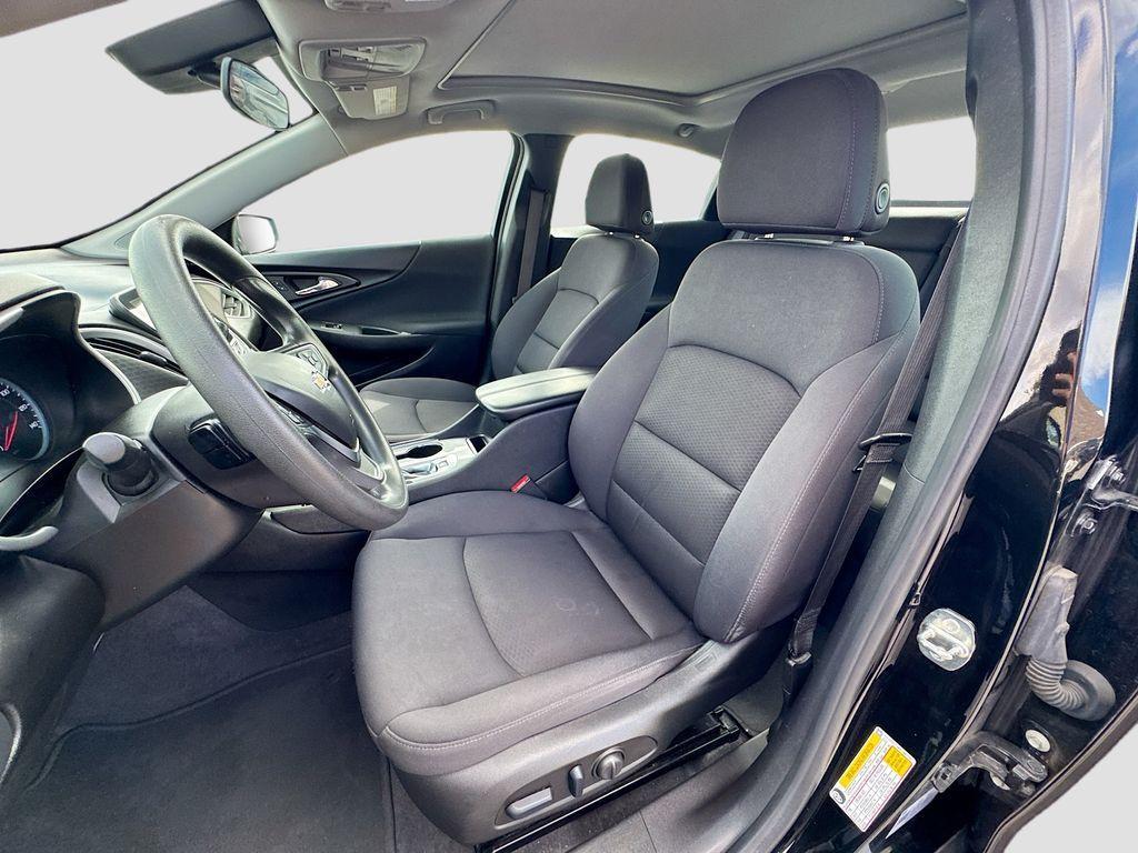 used 2024 Chevrolet Malibu car, priced at $18,528