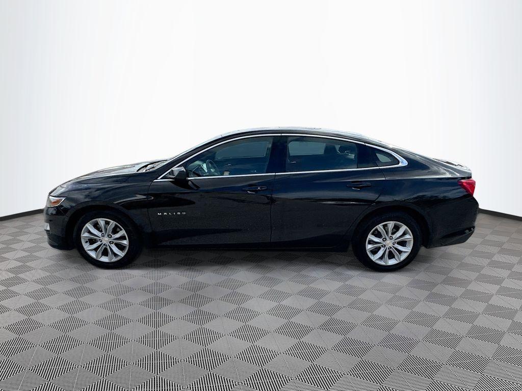used 2024 Chevrolet Malibu car, priced at $18,528