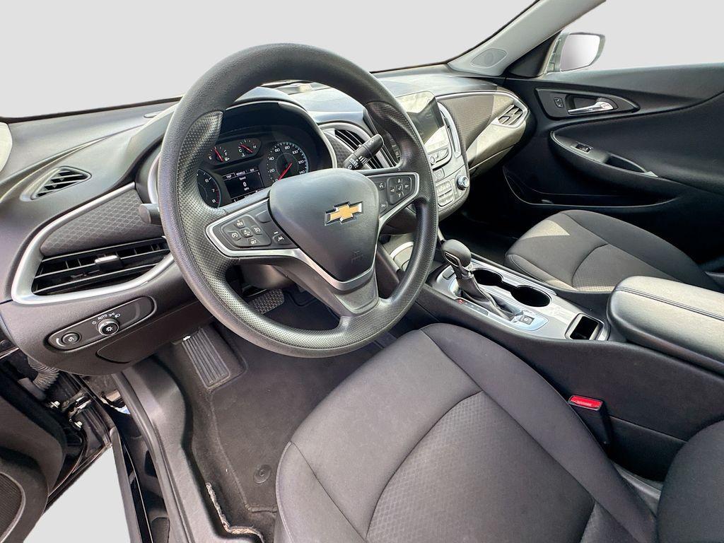 used 2024 Chevrolet Malibu car, priced at $18,528