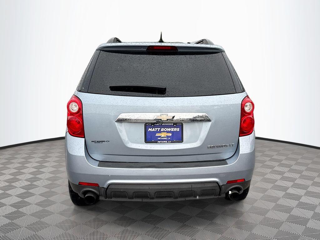 used 2014 Chevrolet Equinox car, priced at $6,598