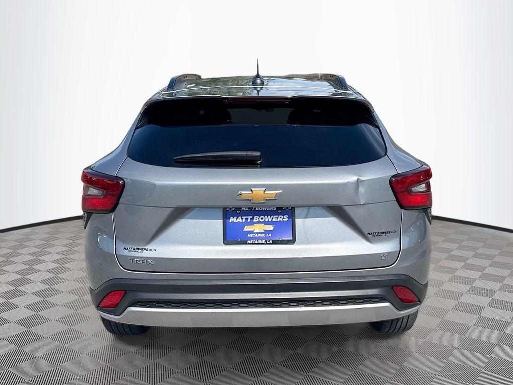 used 2025 Chevrolet Trax car, priced at $20,998