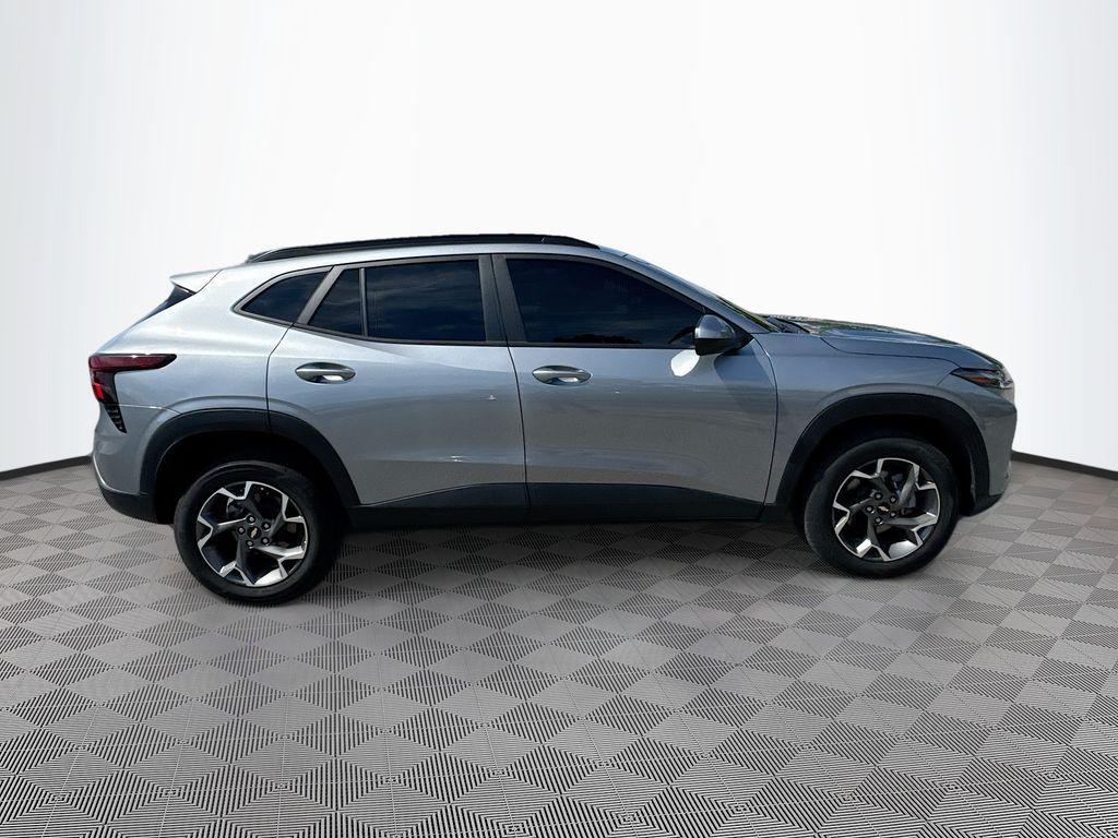 used 2025 Chevrolet Trax car, priced at $20,998