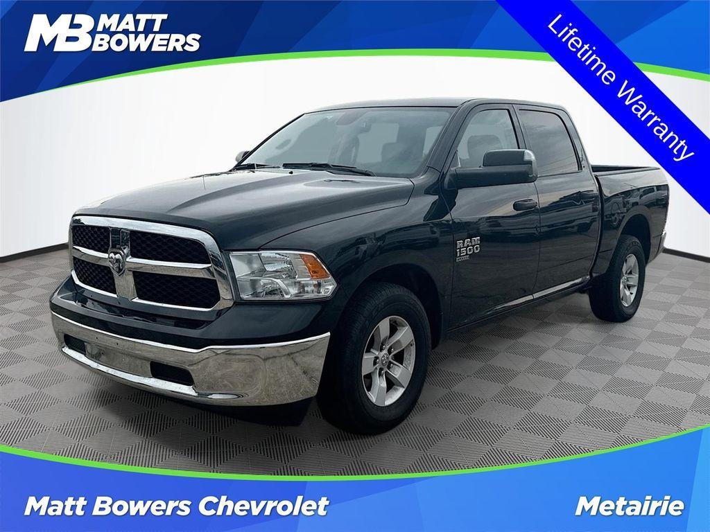 used 2023 Ram 1500 Classic car, priced at $26,298