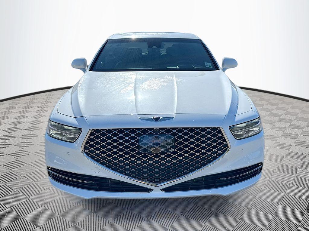 used 2021 Genesis G90 car, priced at $29,888