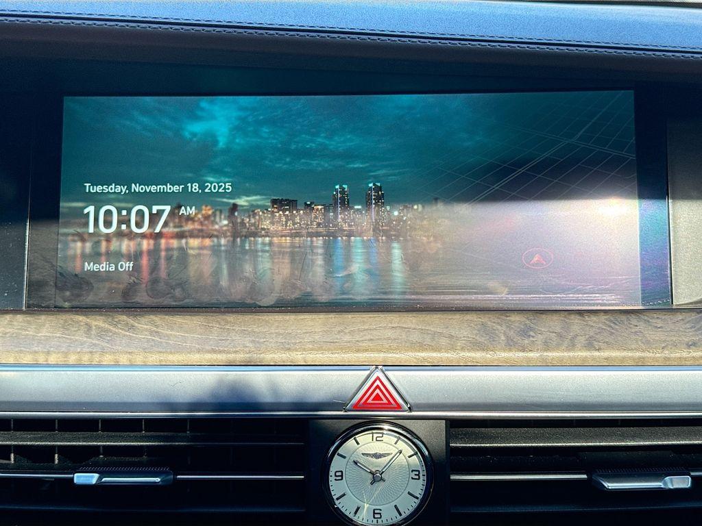 used 2021 Genesis G90 car, priced at $29,888