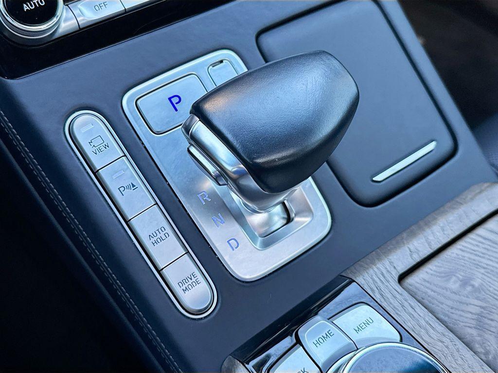 used 2021 Genesis G90 car, priced at $29,888