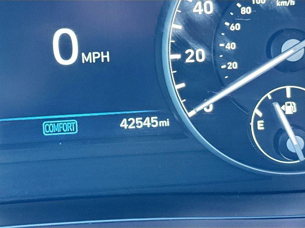 used 2021 Genesis G90 car, priced at $29,888