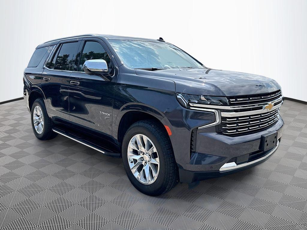 used 2023 Chevrolet Tahoe car, priced at $52,635