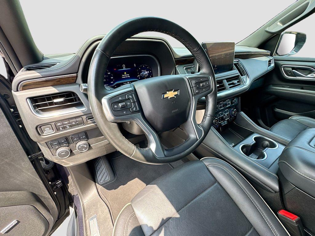 used 2023 Chevrolet Tahoe car, priced at $52,635