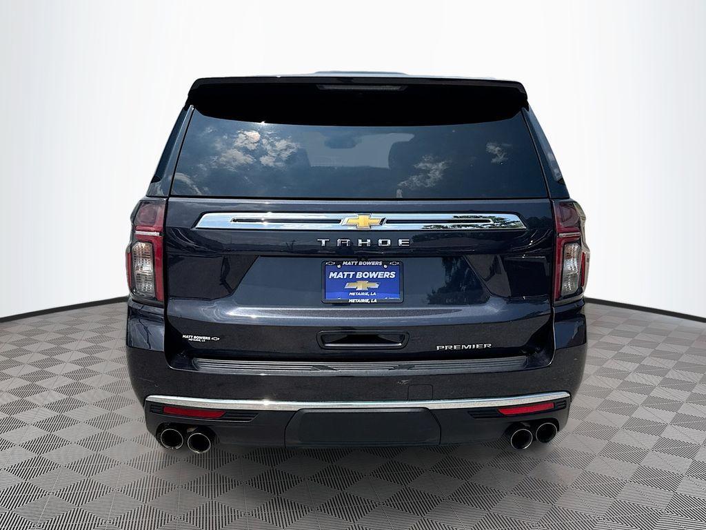 used 2023 Chevrolet Tahoe car, priced at $52,635