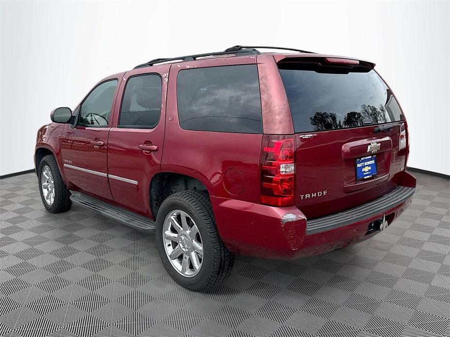 used 2010 Chevrolet Tahoe car, priced at $8,789