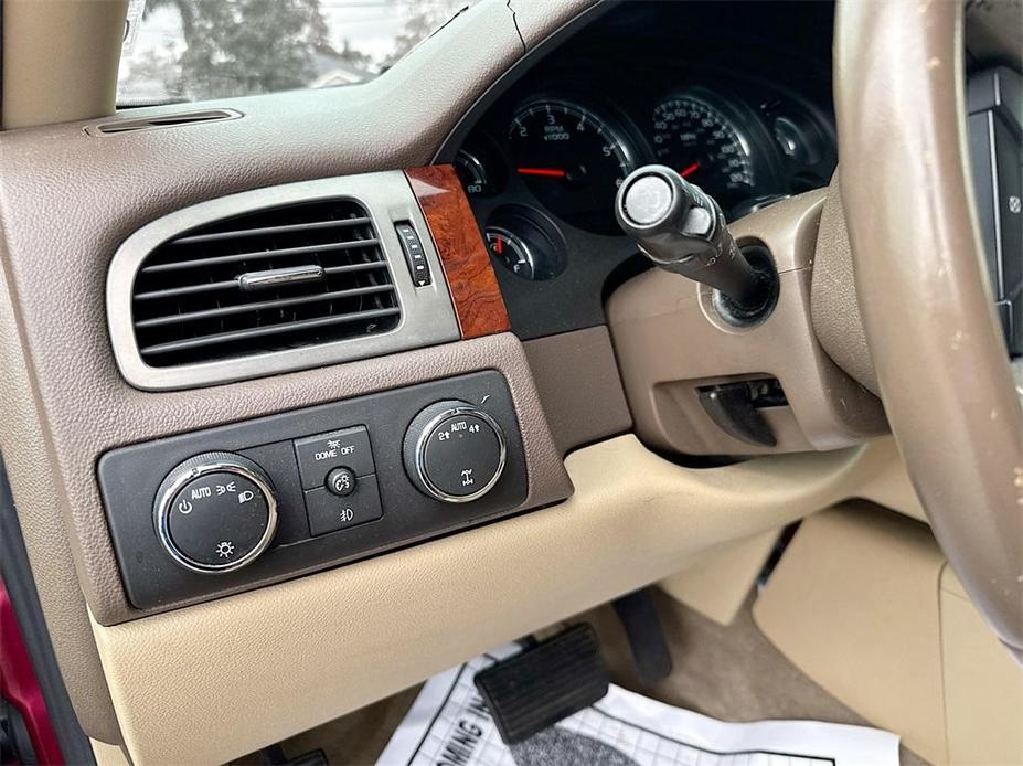 used 2010 Chevrolet Tahoe car, priced at $8,789