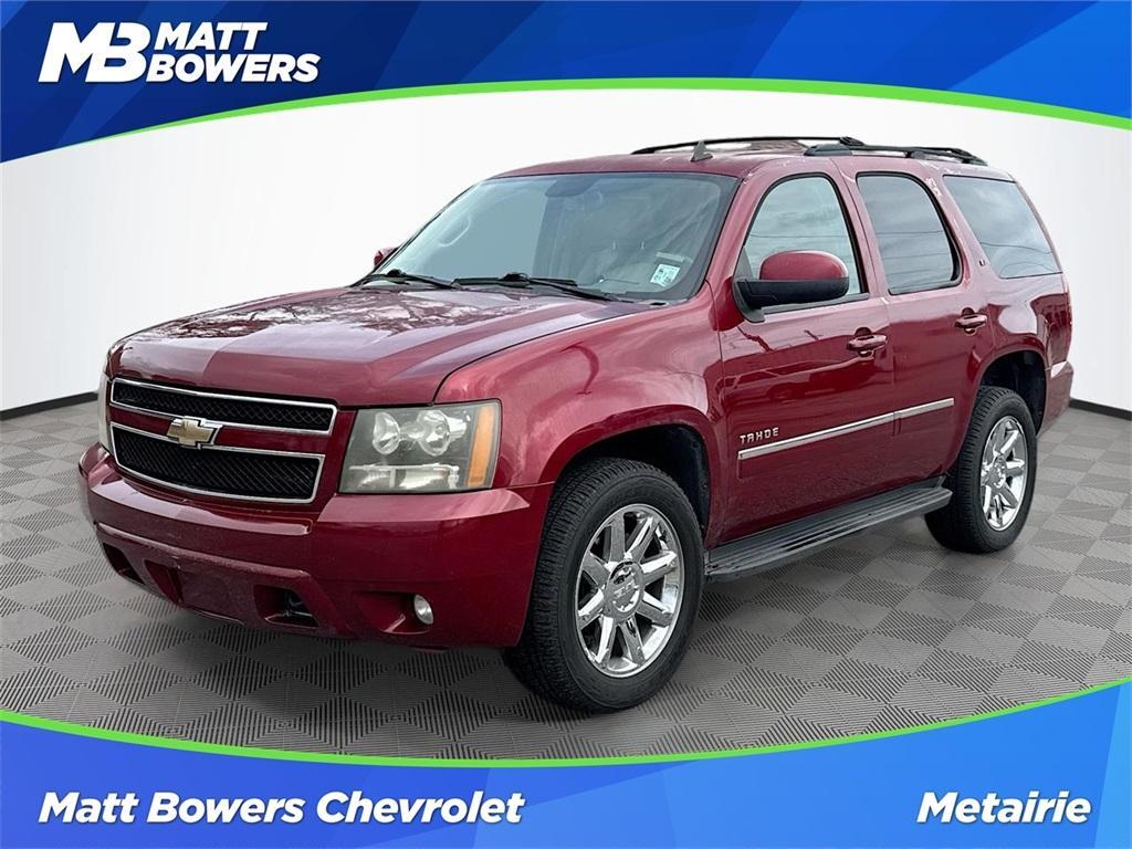 used 2010 Chevrolet Tahoe car, priced at $8,788