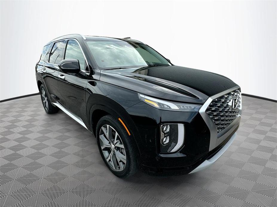 used 2022 Hyundai Palisade car, priced at $27,998