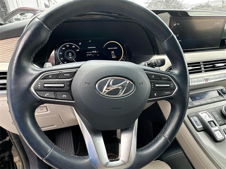 used 2022 Hyundai Palisade car, priced at $27,998