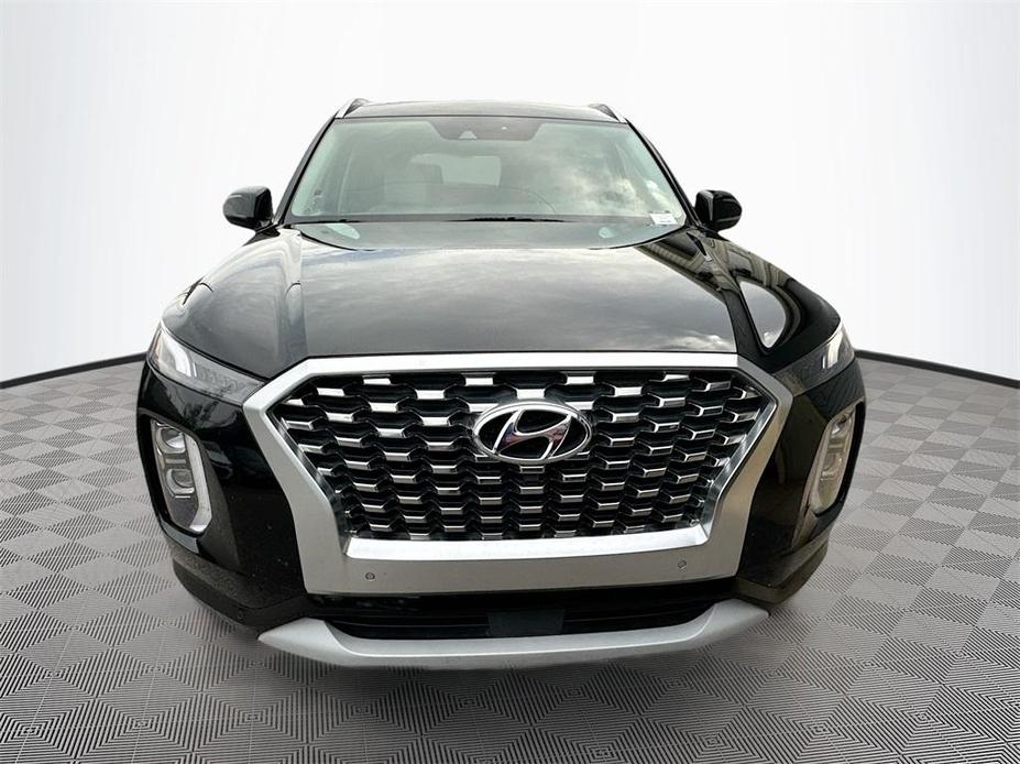 used 2022 Hyundai Palisade car, priced at $27,998