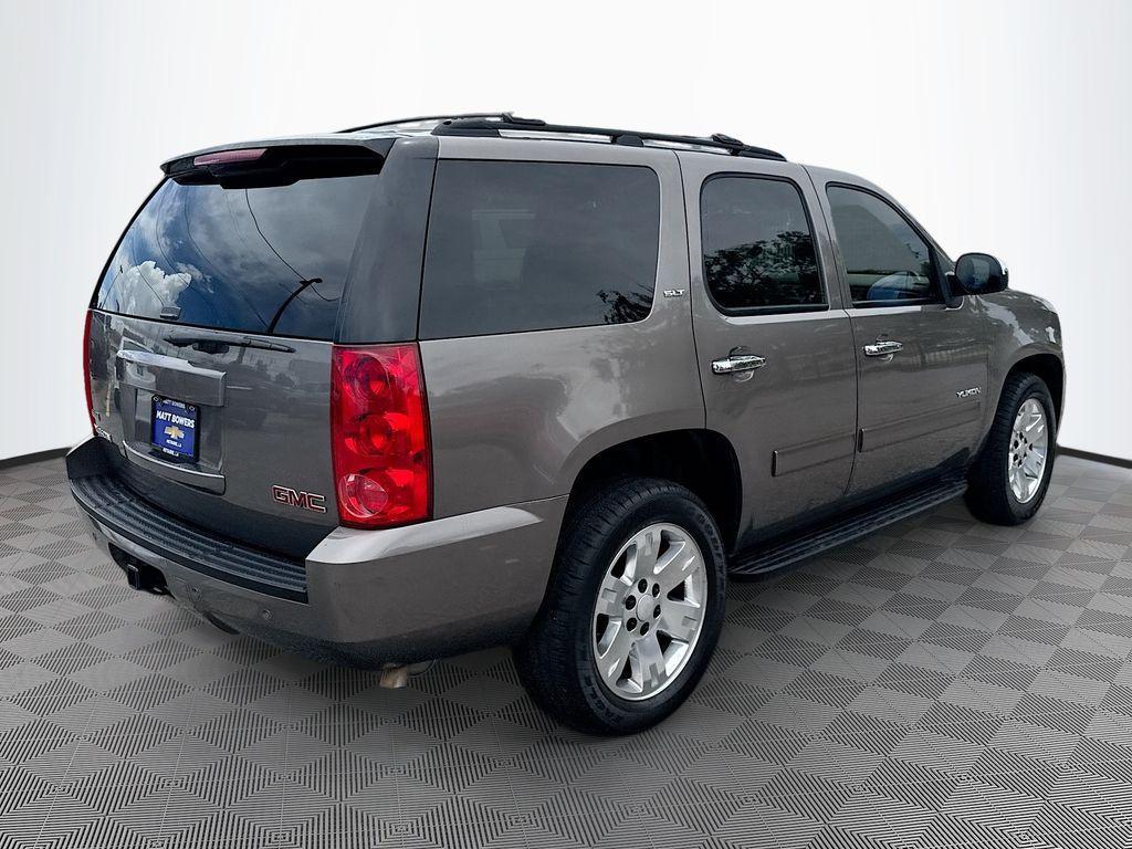 used 2011 GMC Yukon car, priced at $7,888