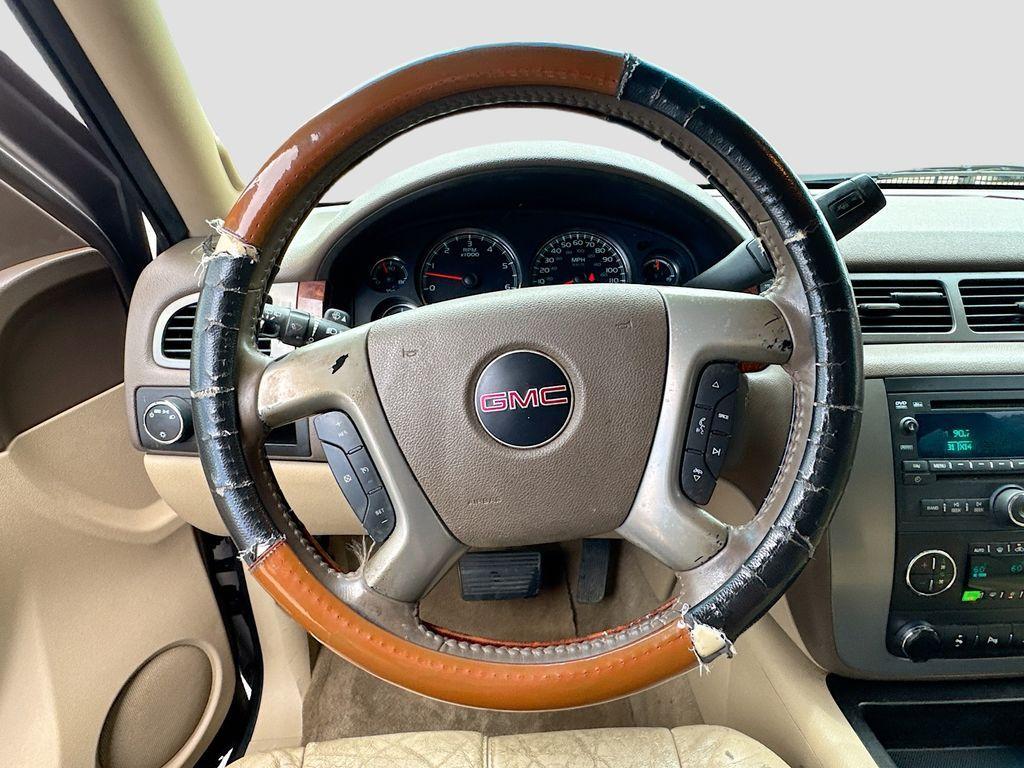 used 2011 GMC Yukon car, priced at $7,888