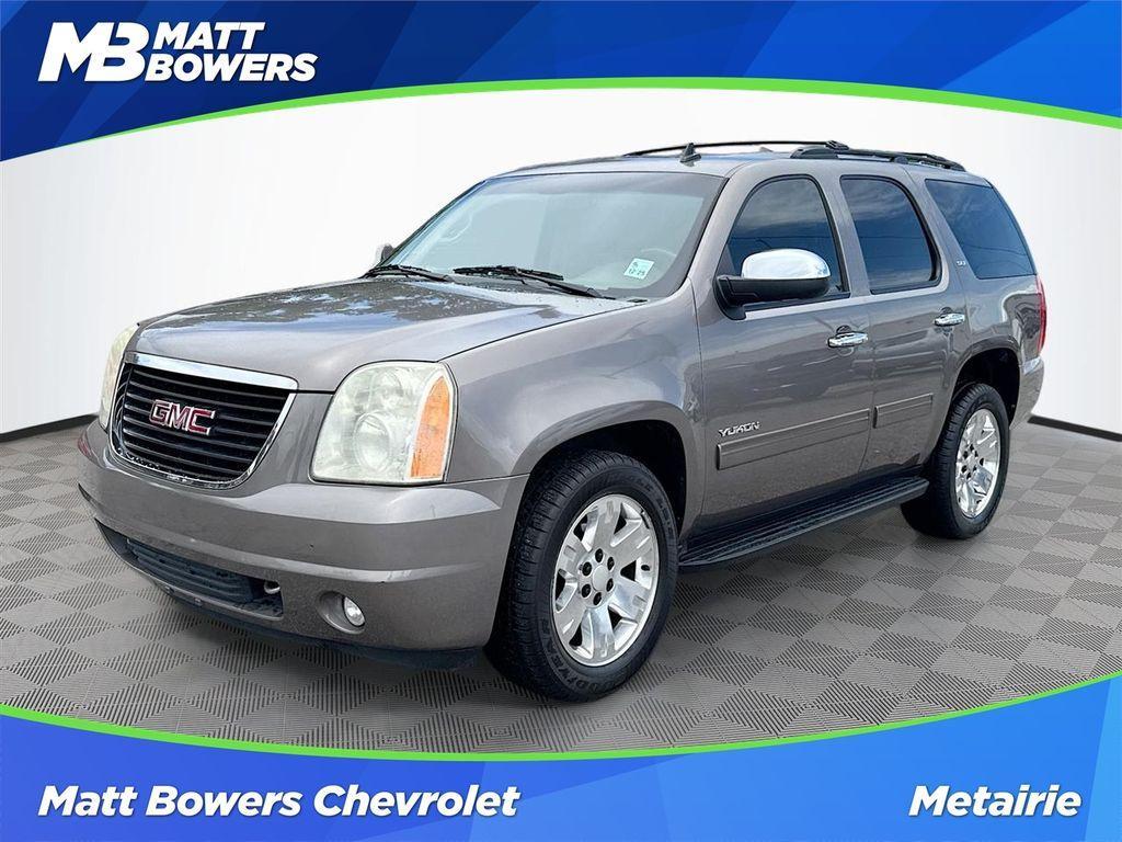 used 2011 GMC Yukon car, priced at $7,888
