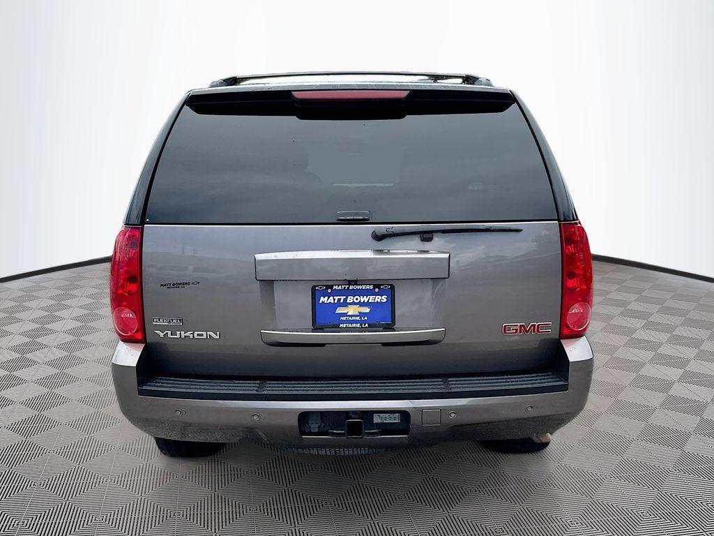 used 2011 GMC Yukon car, priced at $7,888