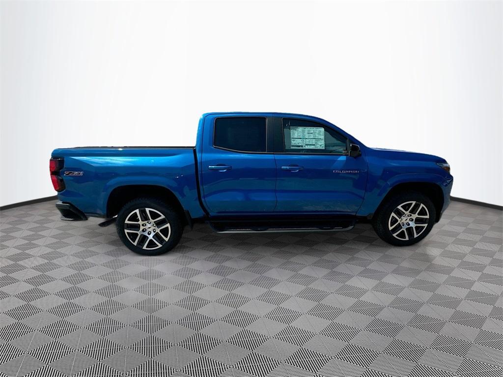 new 2024 Chevrolet Colorado car, priced at $50,100